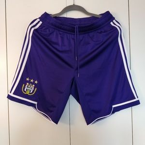 Anderlecht Home shorts